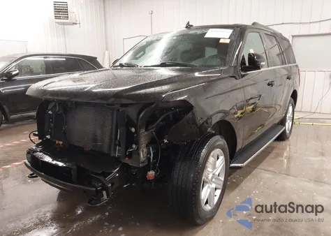 2018 Ford Expedition Xlt из США, поврежденный, VIN 1FMJU1JT0JEA40618